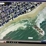 Guaruja Pitangueiras Apto Na Praia